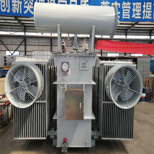 百色S22-6300KVA非晶合金变压器