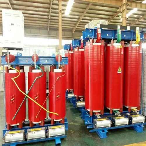 百色SCB13-2000KVA电力变压器