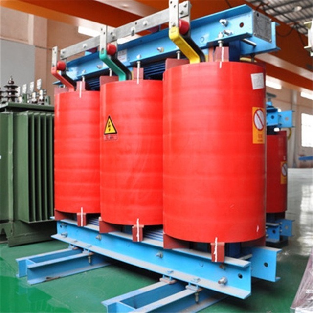 百色KS11-1000KVA矿用变压器